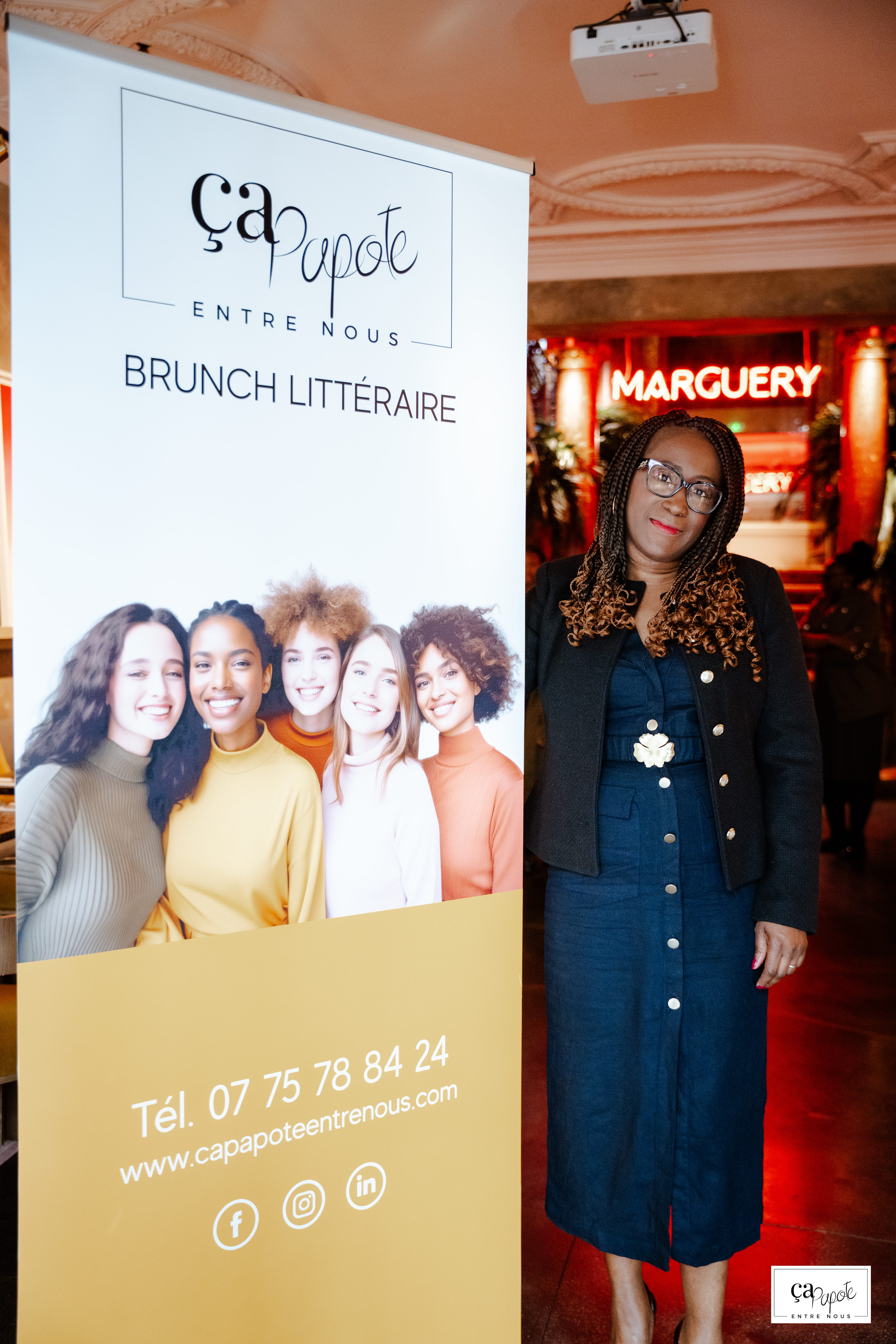 Laurie DEMAHIS - Fondatrice